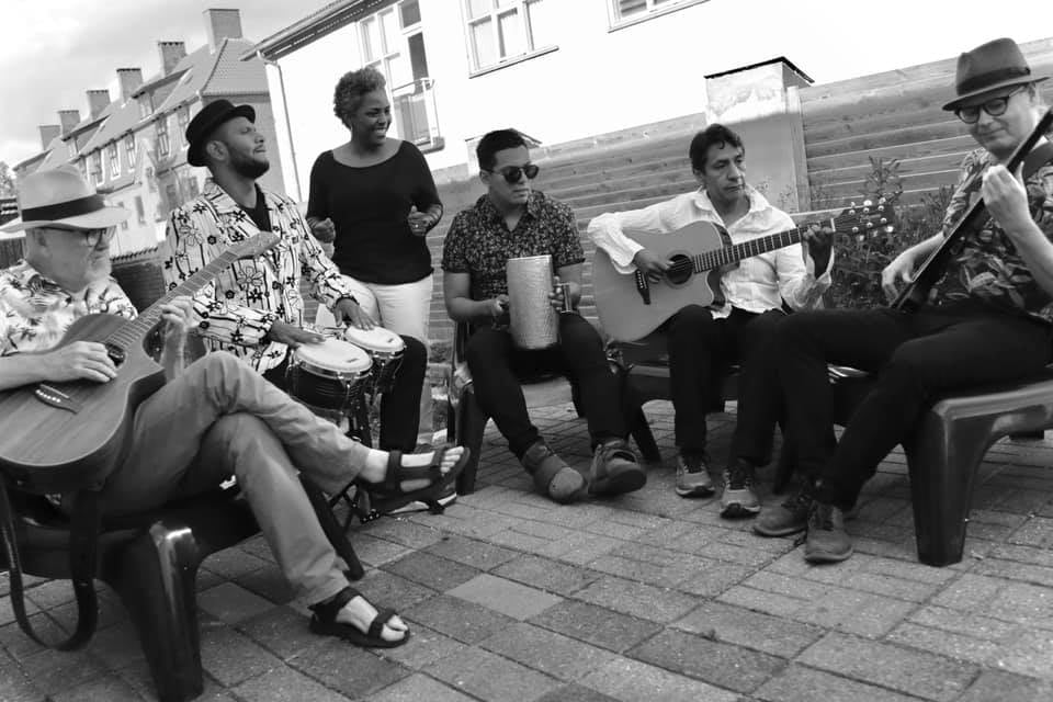 SALSA JAM feat. Grupo Obsessión & Grupo Iruke