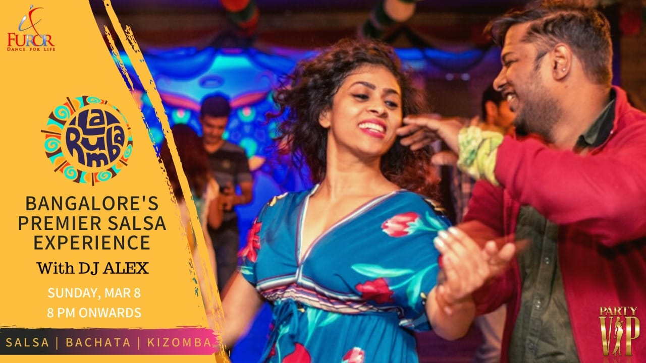 La Rumba - 8 March 2020