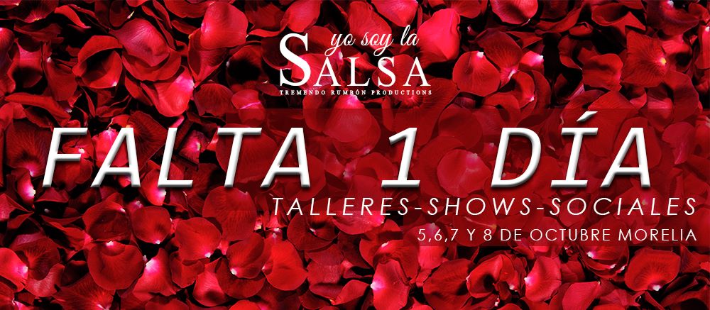 Yo Soy La SALSA