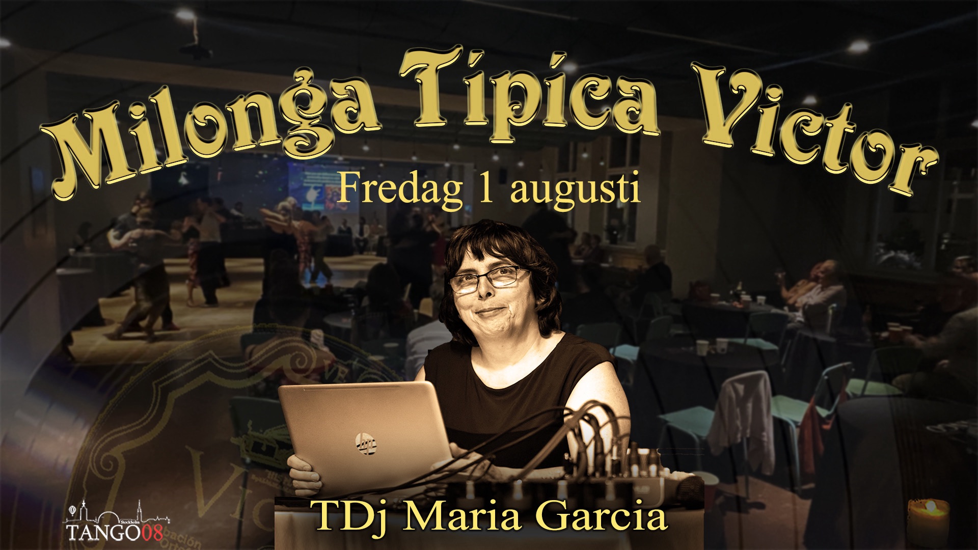 Milonga Tipica Victor