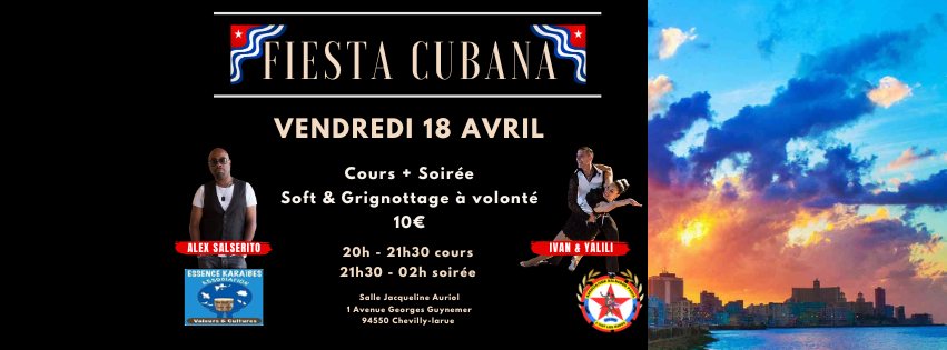 Fiesta Cubana