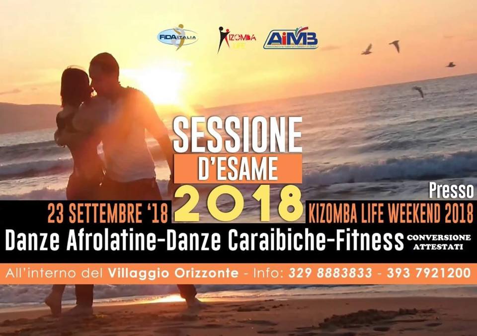Sessione d’esame AIMB