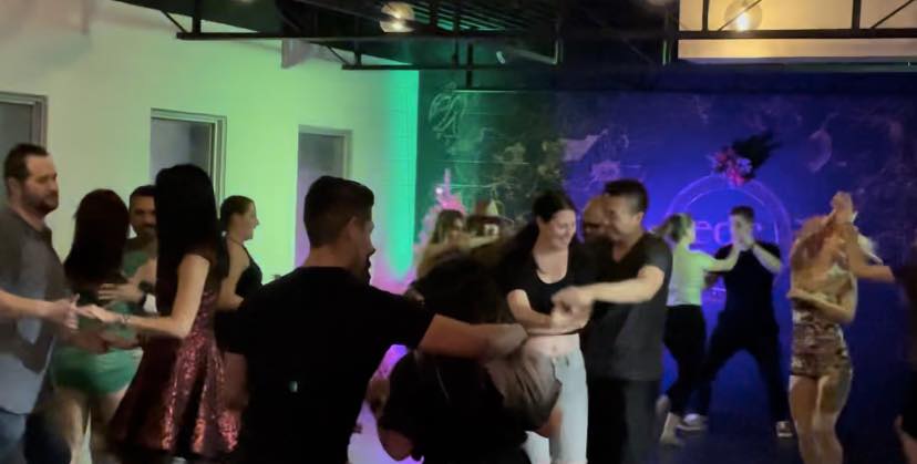 Salsa&Bachata Social π₯°