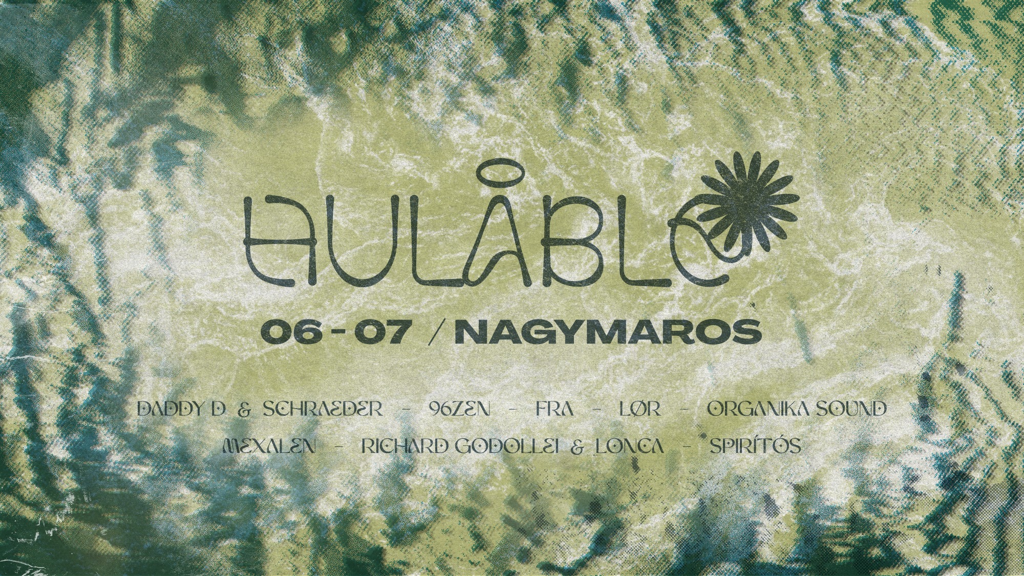 ☼ Hulåble: Summer Seance ☼ SOLD OUT
