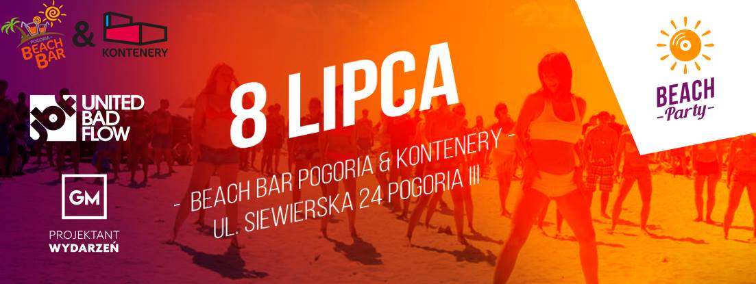 Beach Party : Otwarcie sezonu