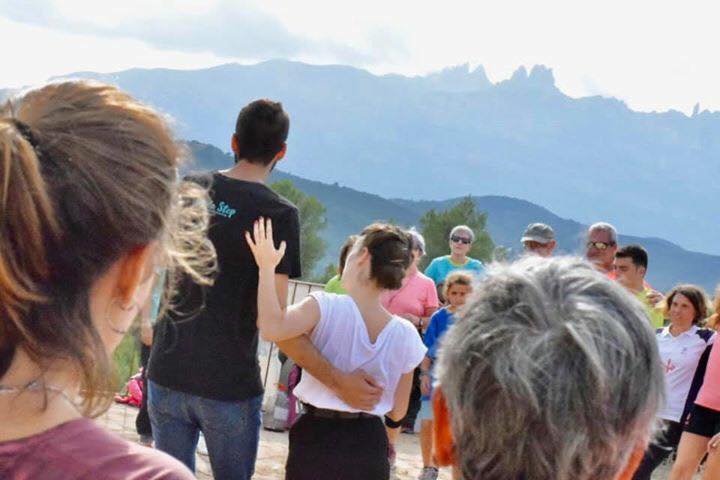 Swing al Centre Excursionista de Terrassa
