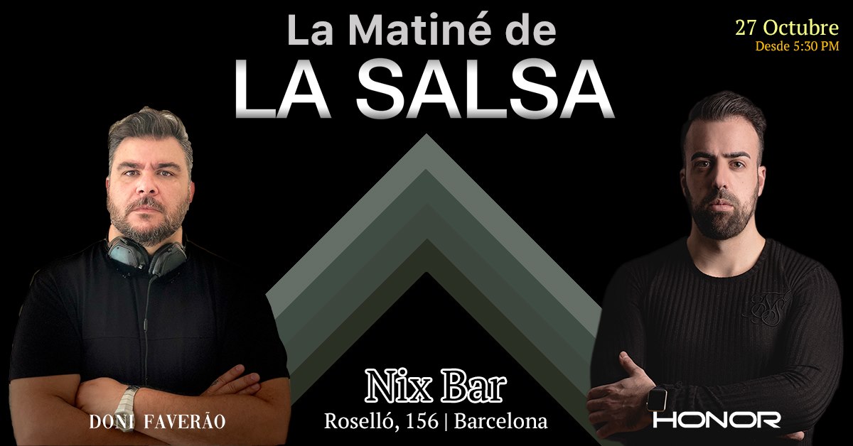 La Matiné de La SALSA