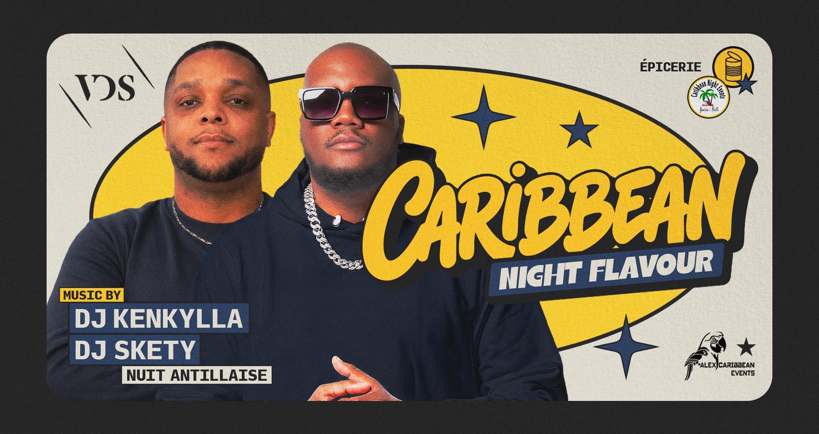 Caribbean Night Flavour