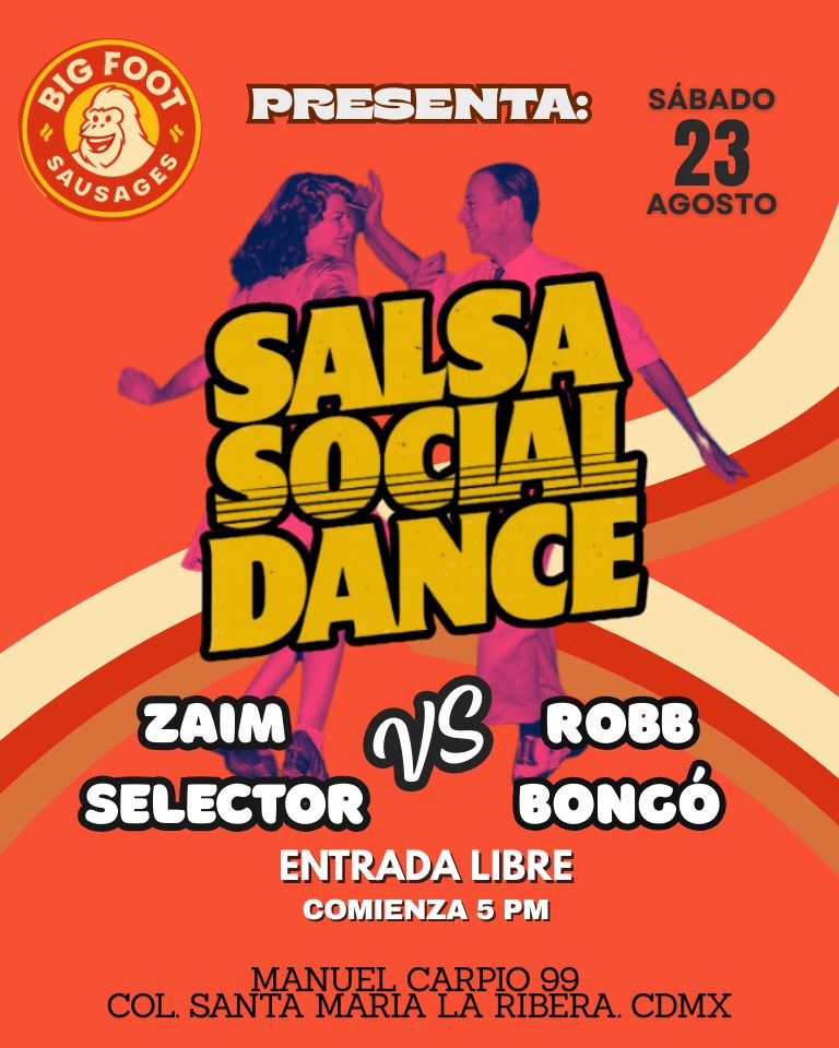 Salsa Social Dance