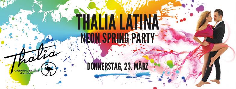 Thalia Latina - NEON Partyyyy
