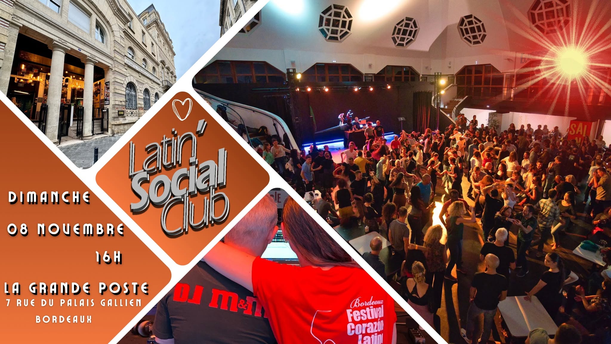 Latin' Social Club S10E03