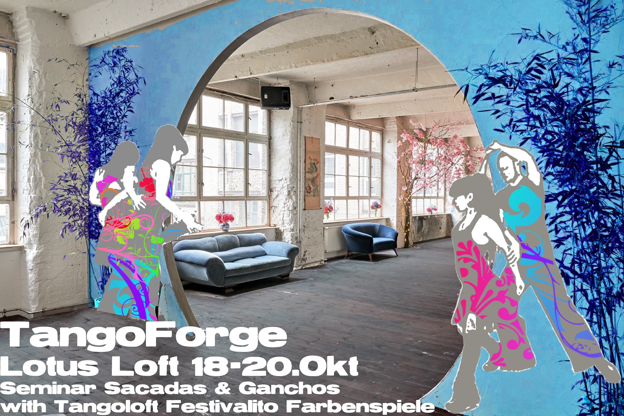 TangoForge Seminar Berlin: Interactions