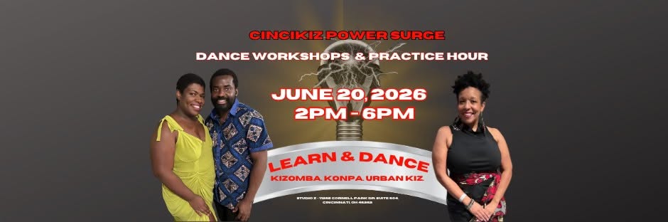 CinciKiz Power Surge: Learn & Dance