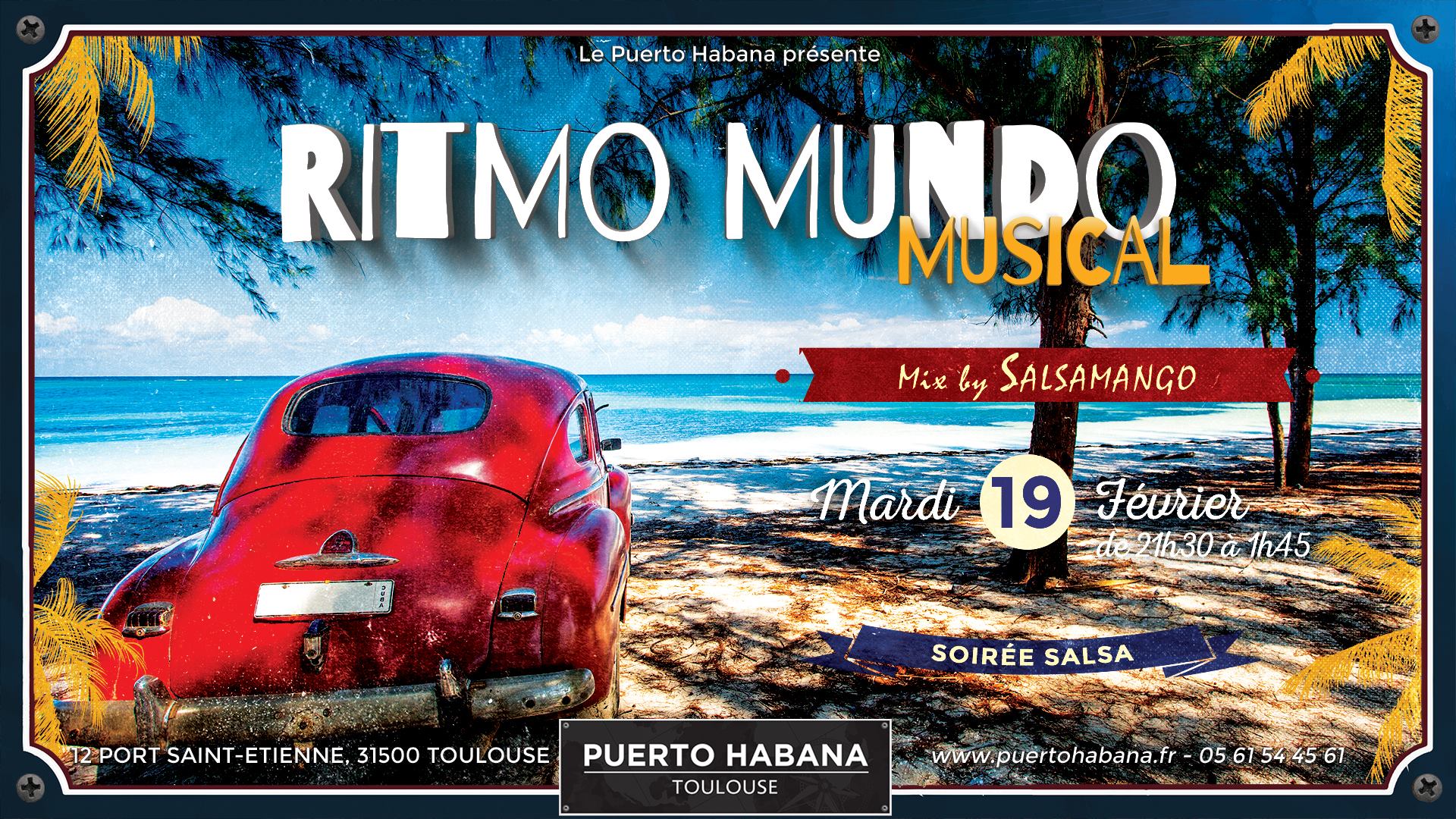 Ritmo Mundo Musical #35