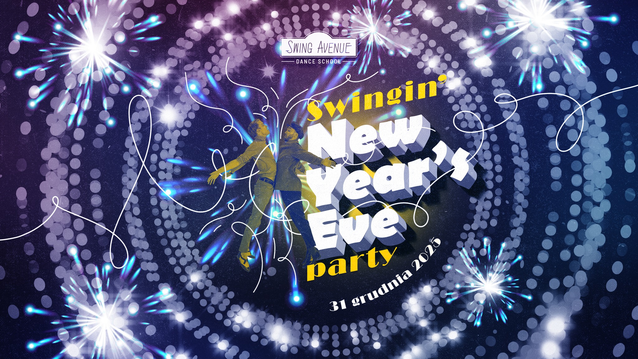 ♫ Swingin' New Year's Eve 2025 ♫