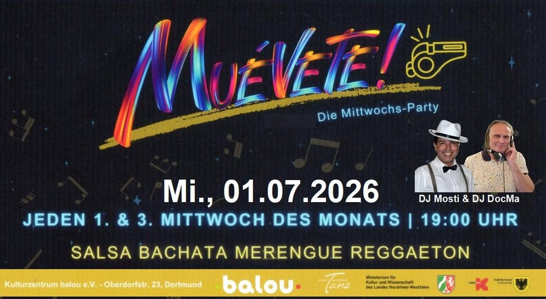 Muévete!