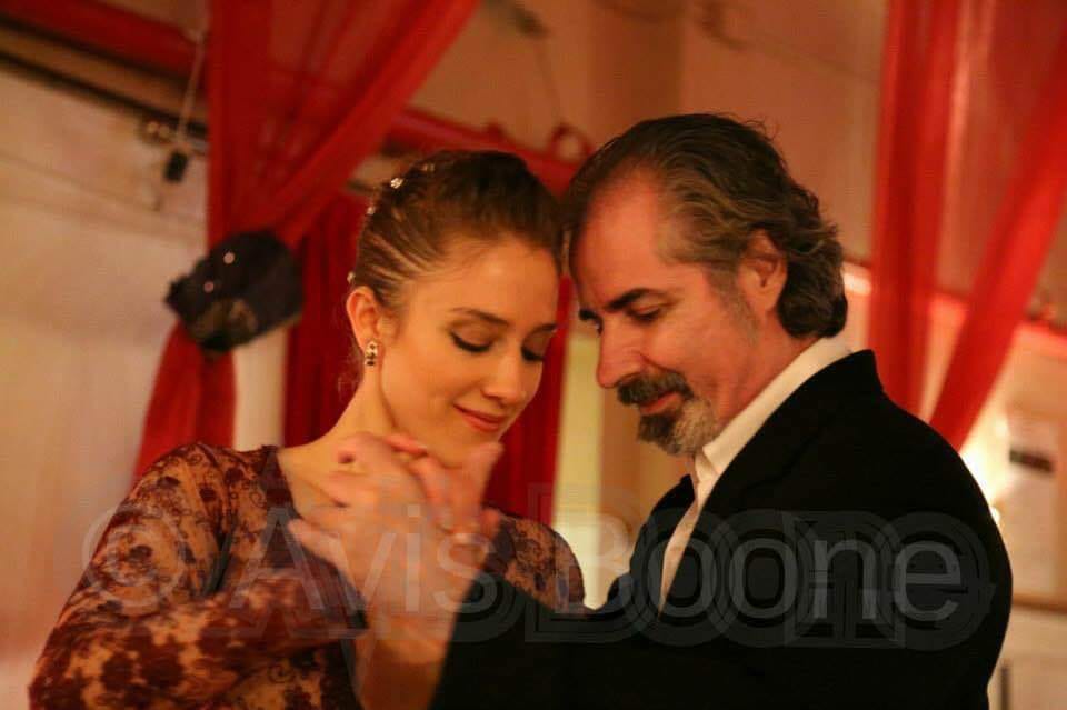 Tango Jueves w Tomas Reale