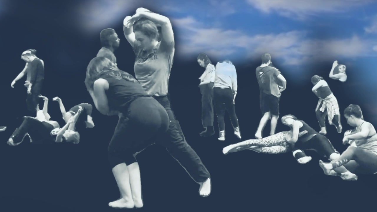 Contact Improv extended Jam and Potluck (NEW DATE)