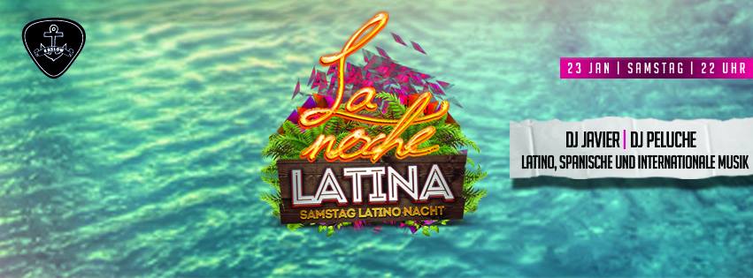 La Noche Latina - VI