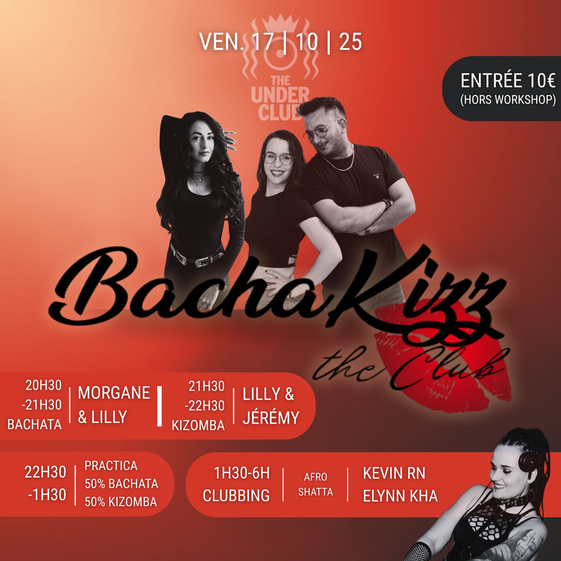 ✨BACHAKIZZ💋THE CLUB✨