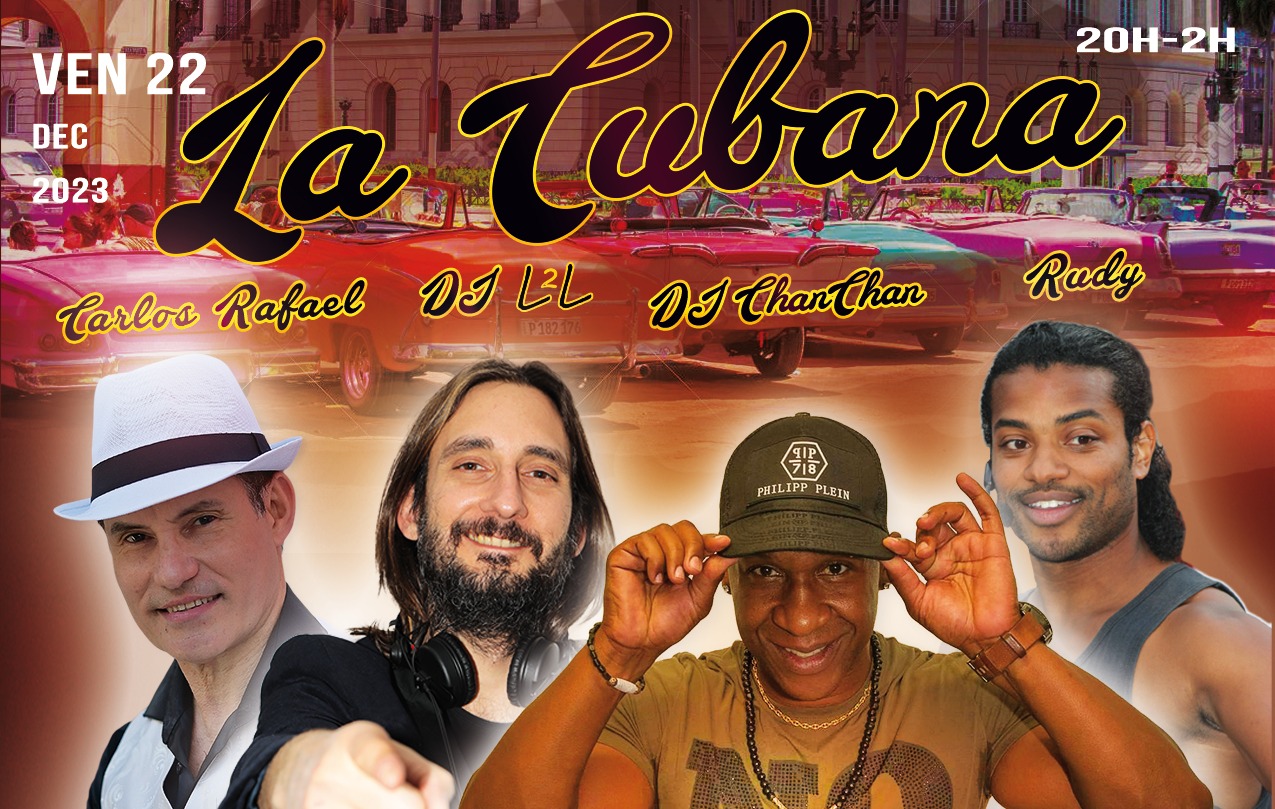 LA CUBANA