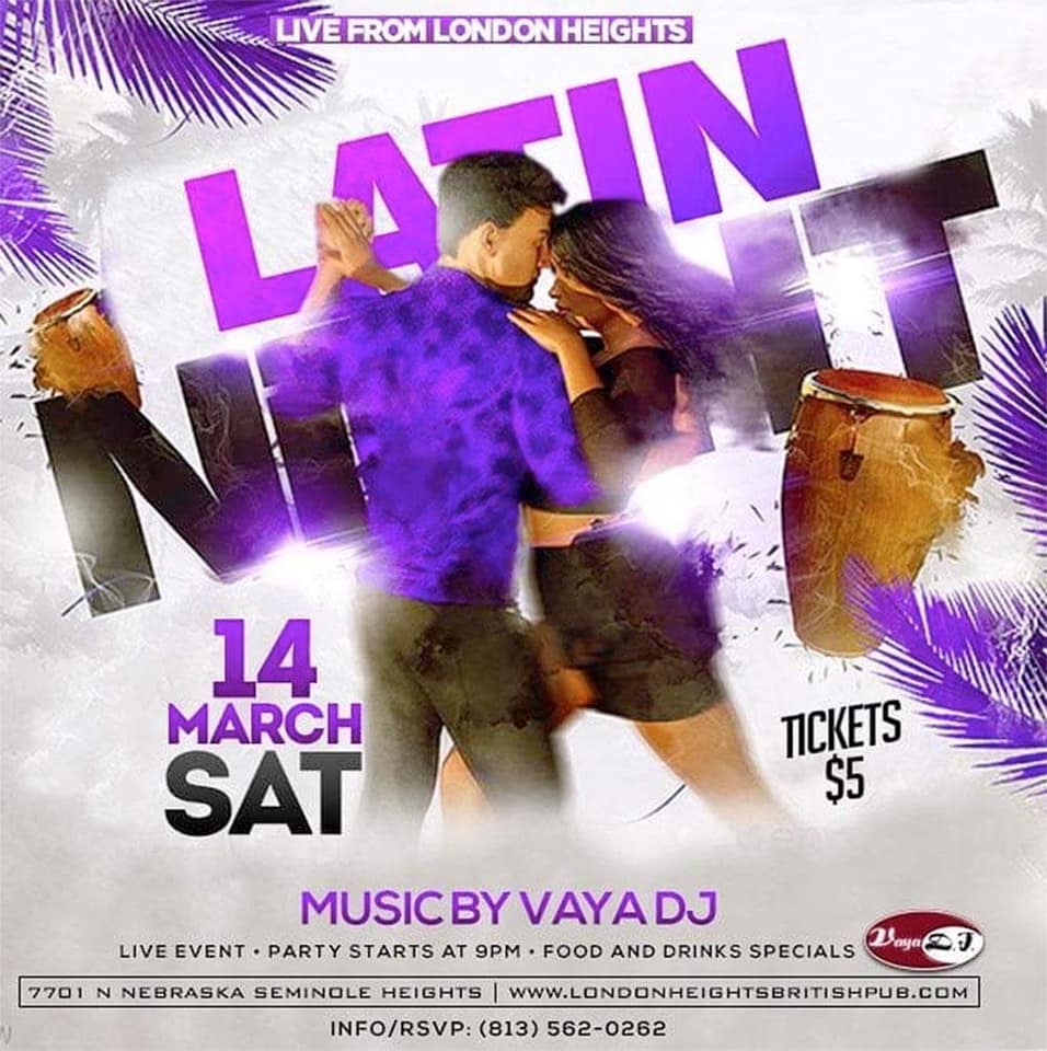 Latin Night
