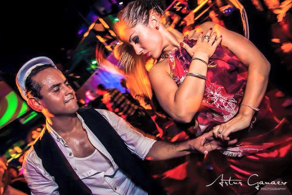 Tito's Thursdays: Bachata Dance Lessons with Ritmo Latino