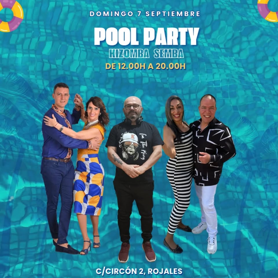 POOL PARTY Kizomba&semba