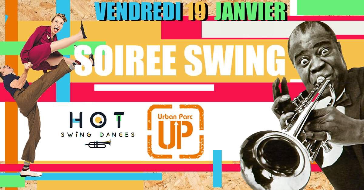 Soirée Swing URBAN parc