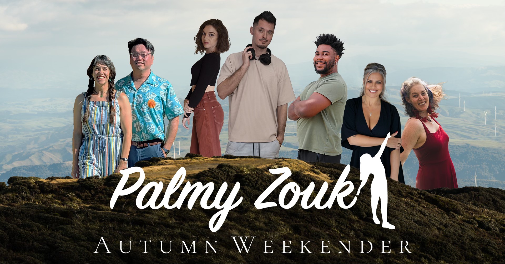 Palmy Zouk Autumn Weekender