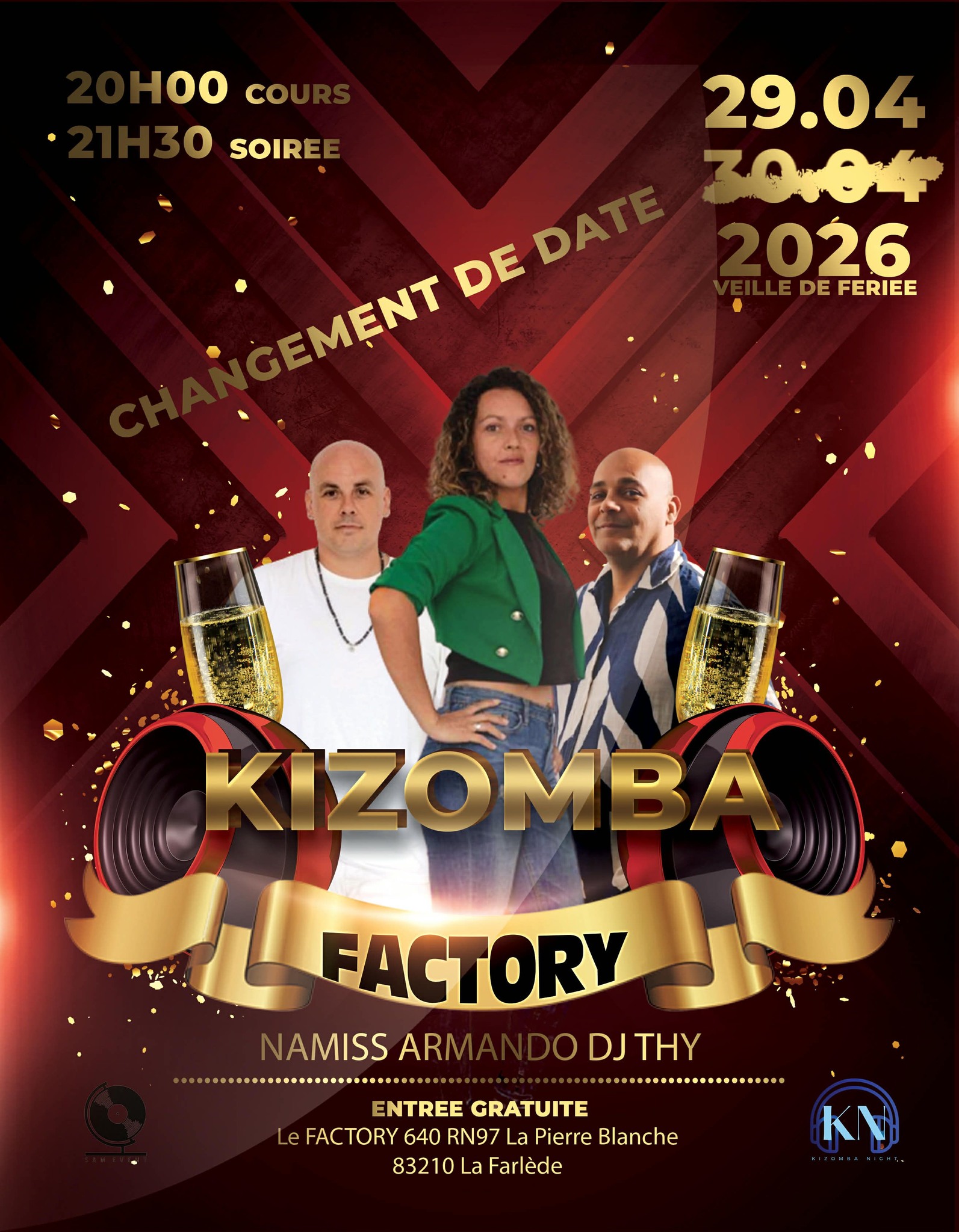 🫦 BAILAR KIZOMBA 🫦