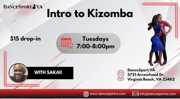 Intro to Kizomba