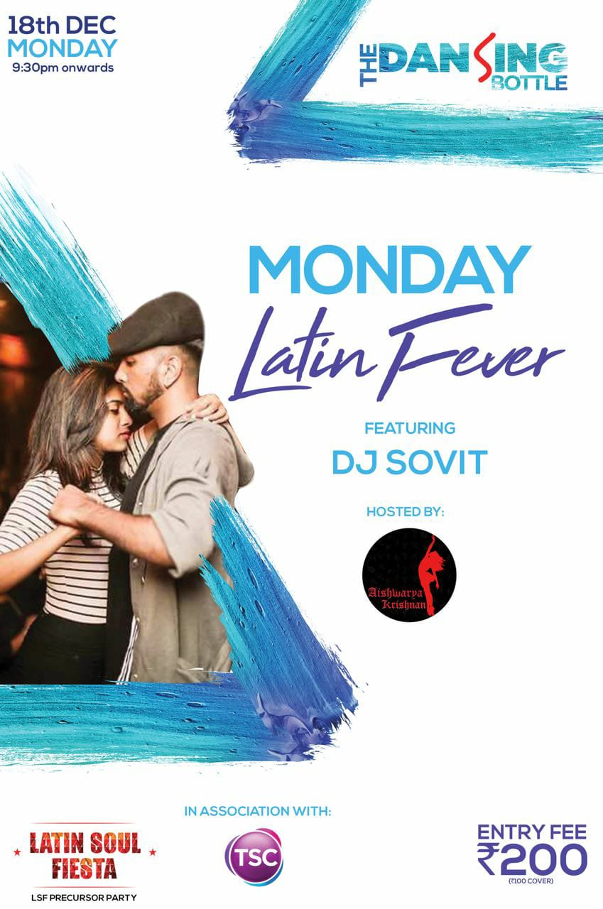 Monday Latin Fever! - LSF Precursor.