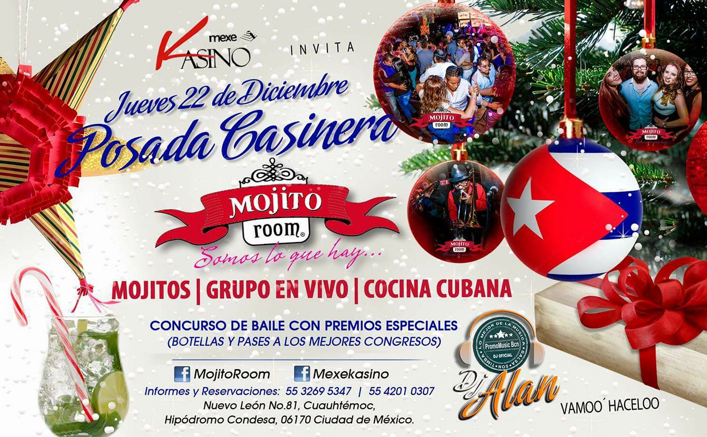 Posada Casinera ( MEXE KASINO )