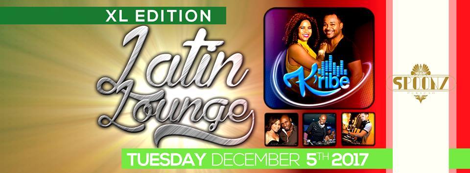 Latin Lounge # 46 - December 2017 - XL Edition