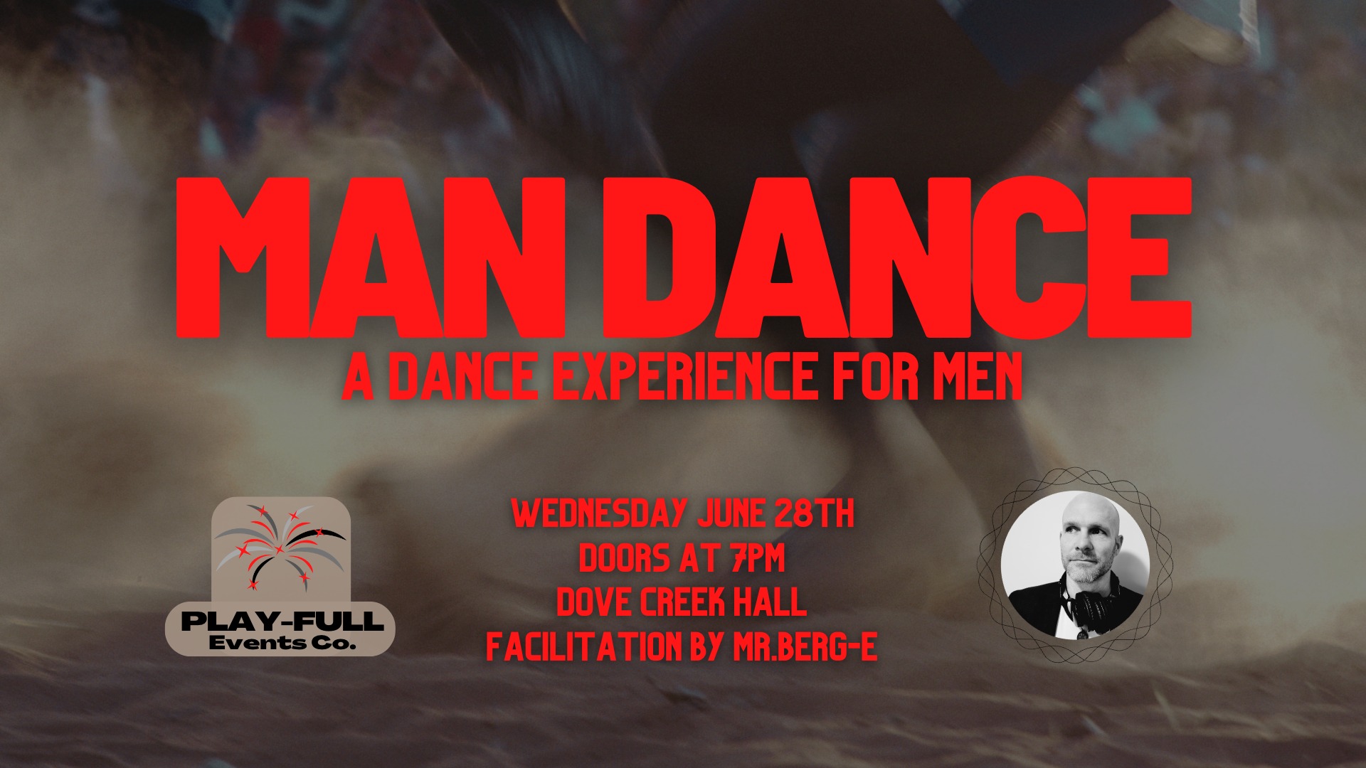 MAN DANCE