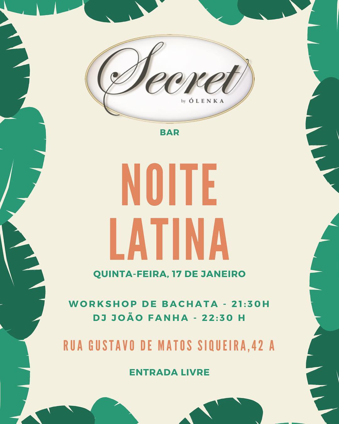 Noite Latina