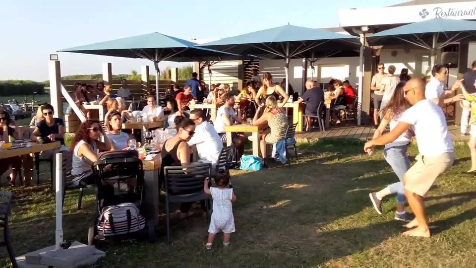 Apéro Salsa et Soirée à l'Ama Drague