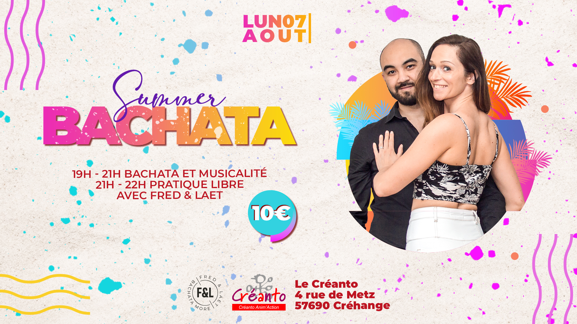 Summer Bachata