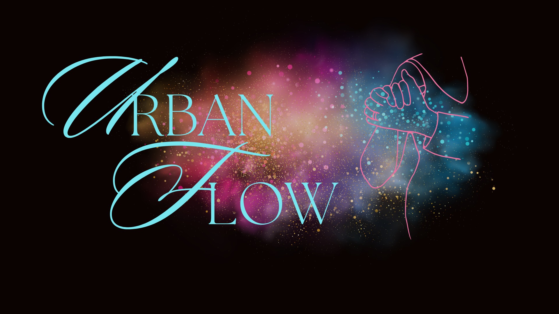 Urban FLOW - pardans i närvaro och flow!