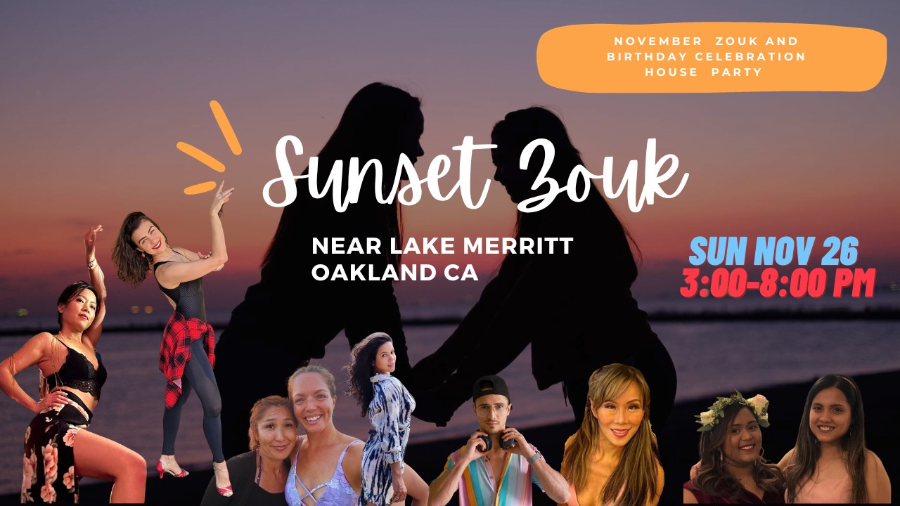 Sunset Zouk November