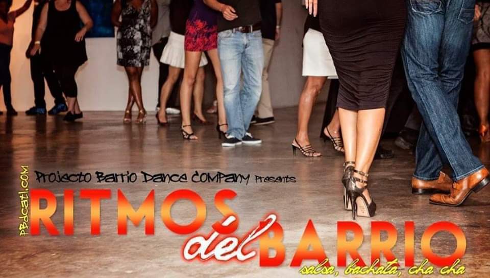 Ritmos Del Barrio