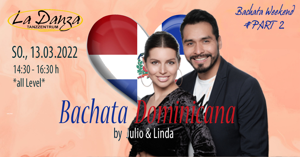 Bachata Dominicana - Bachata Weekend #Part 2