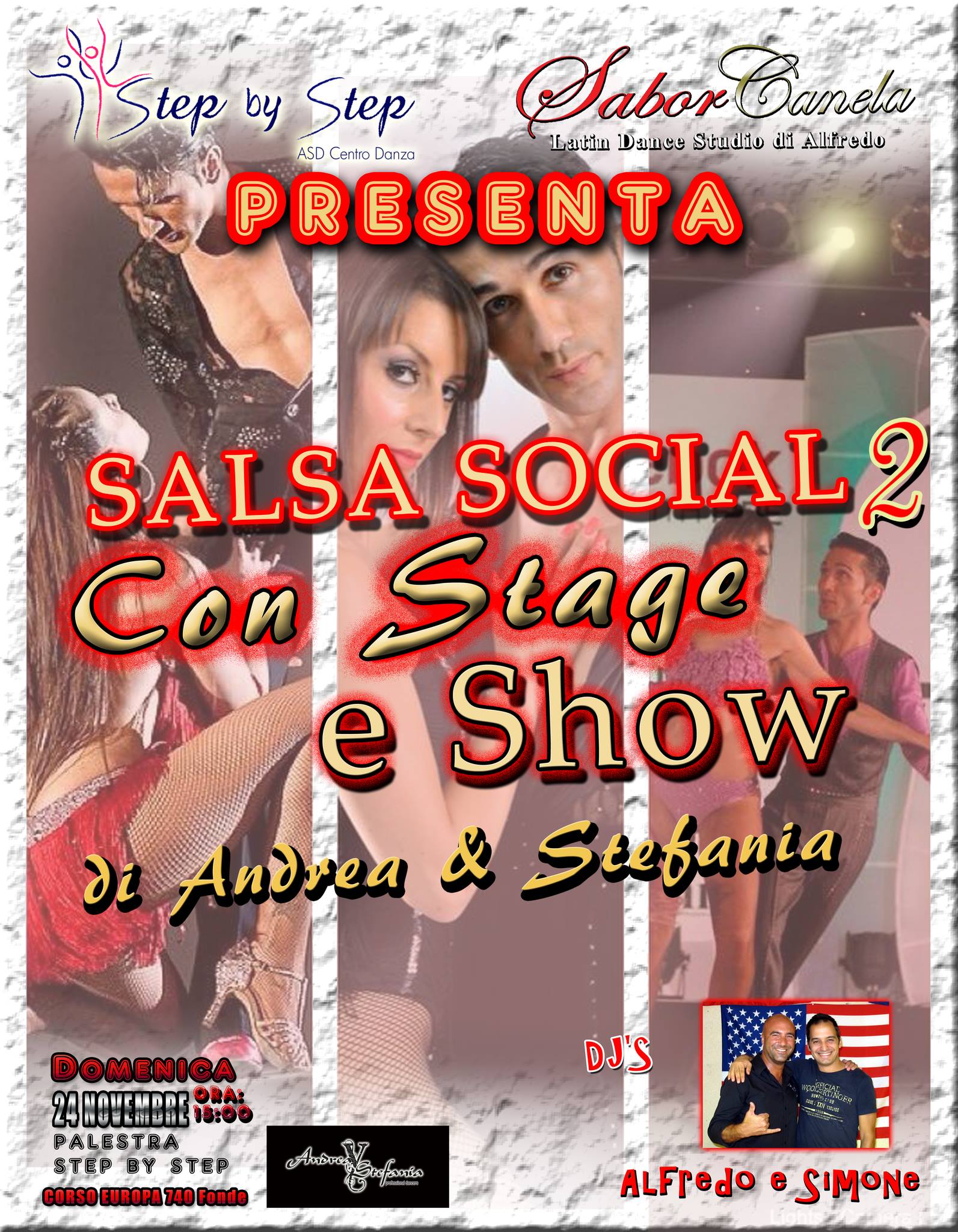 Stage Spettacolo e Social