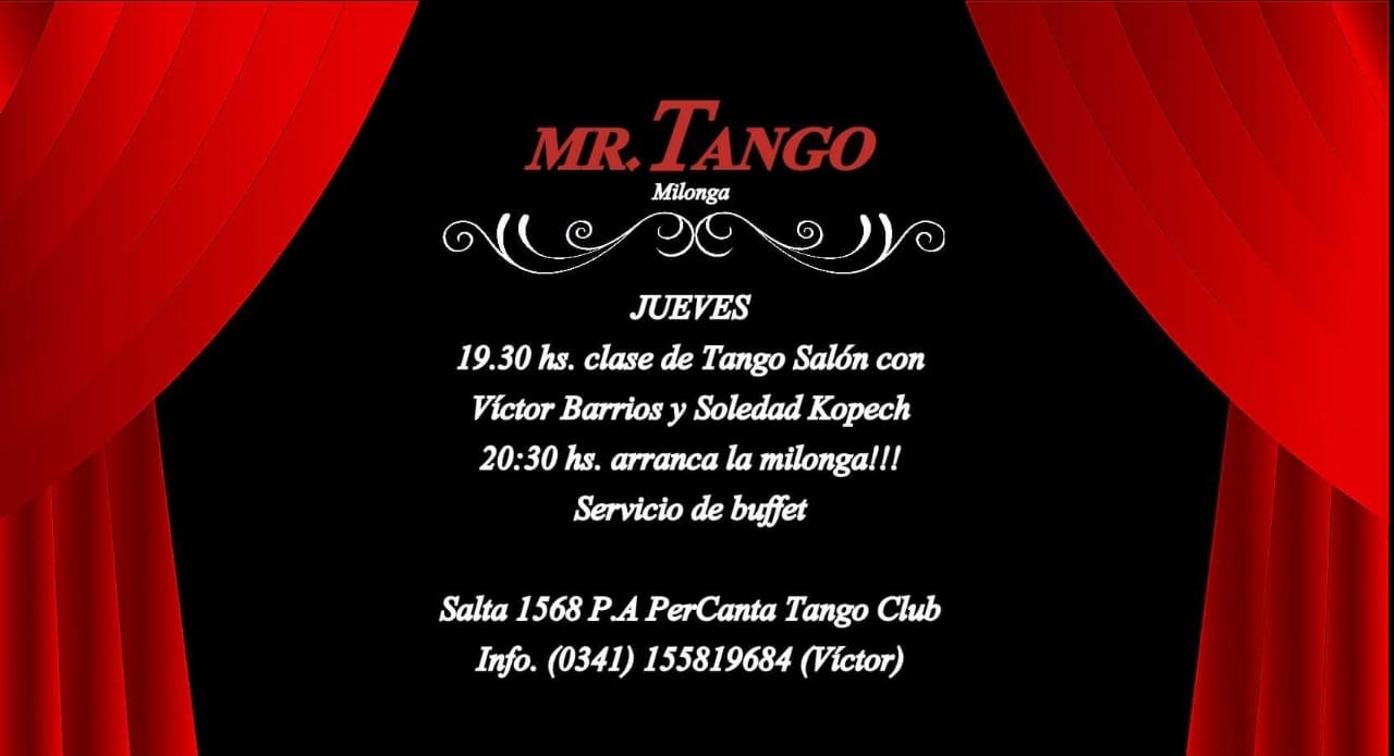 MR. Tango