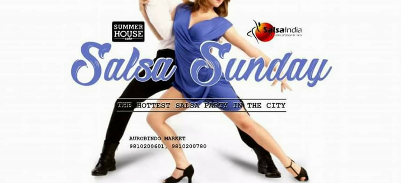 Salsa Sunday By Salsa India