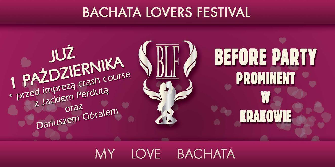 Before : Bachata Lovers Festiwal