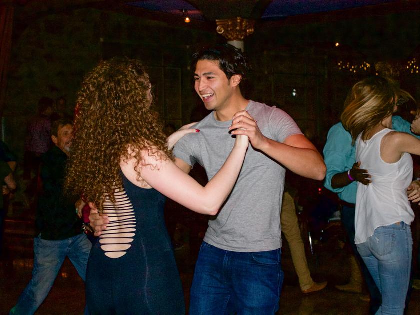 Salsa & Bachata Fridays Nov 20th Live 2020