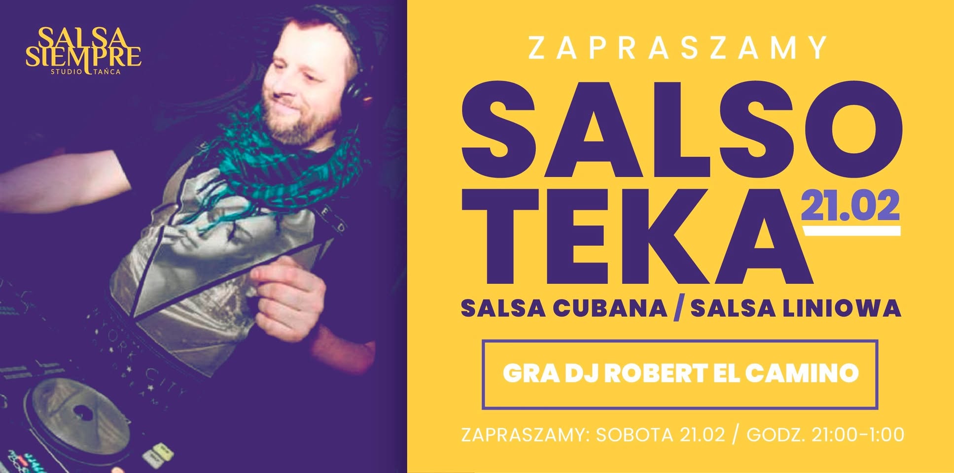 Salsoteka!