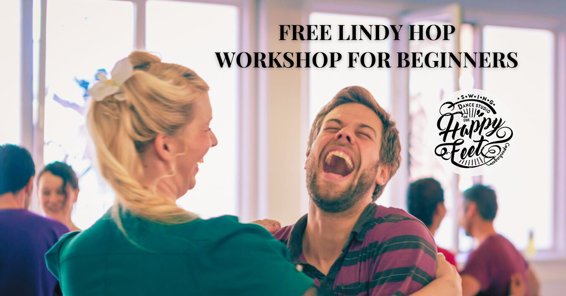 Free Lindy Hop Workshop
